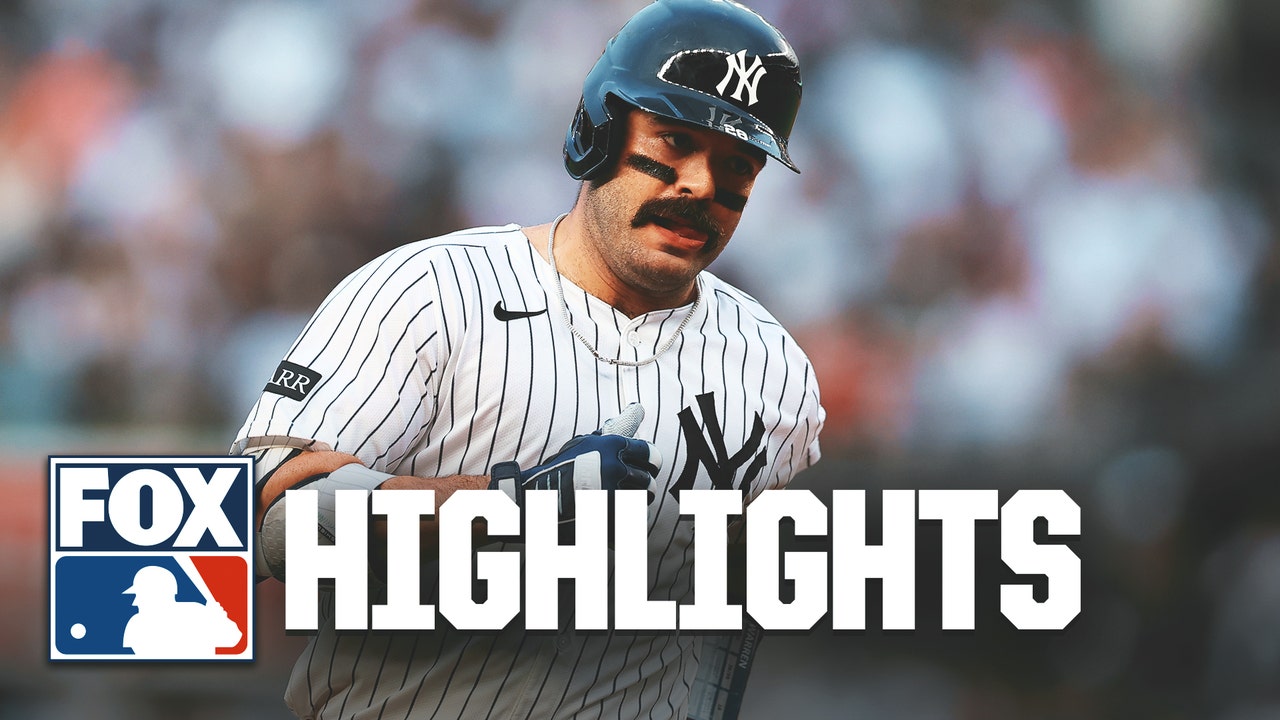 Phillies vs. Yankees Highlights | MLB on FOX