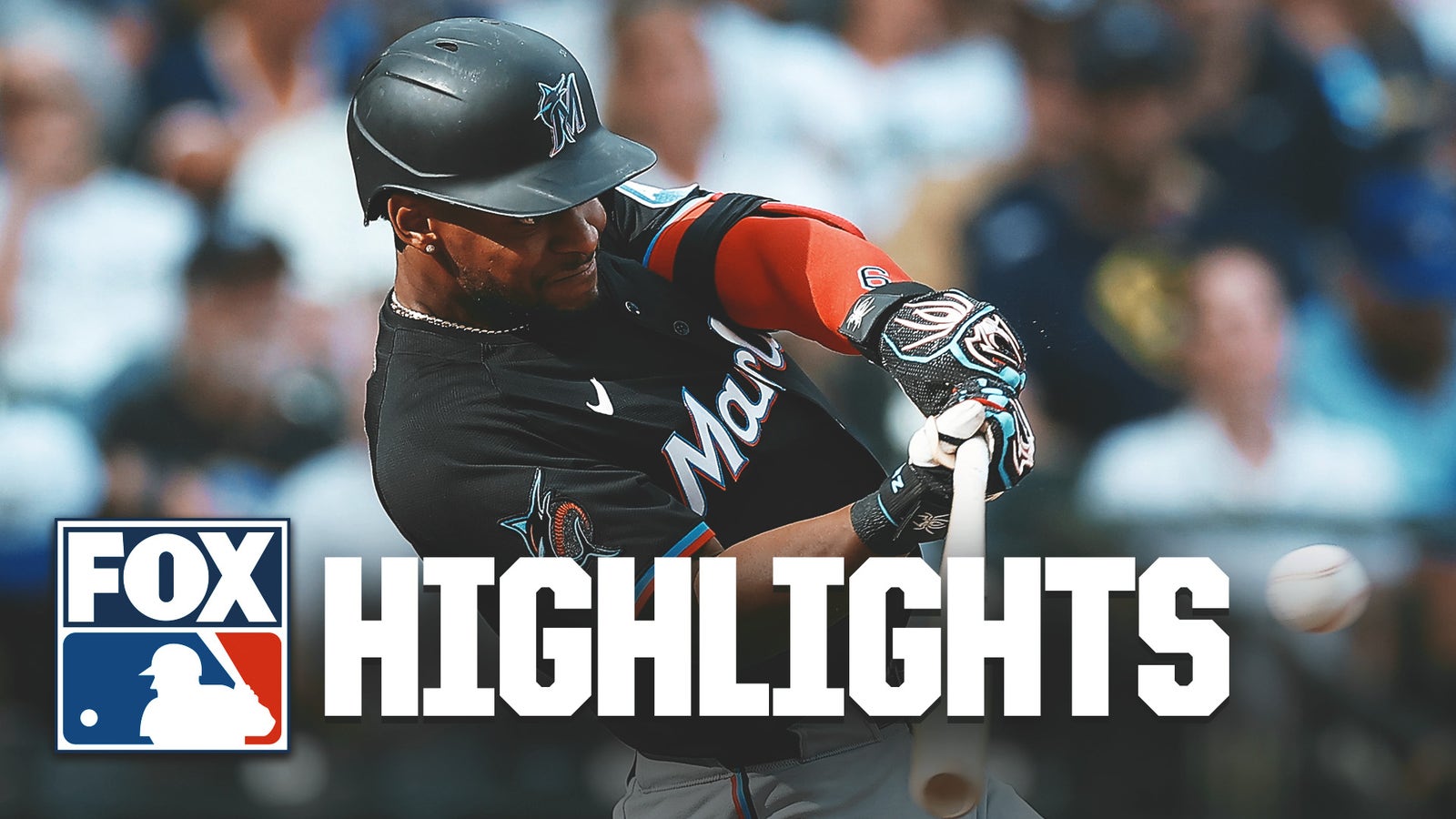 Marlins vs. Brewers Highlights | MLB on FOX