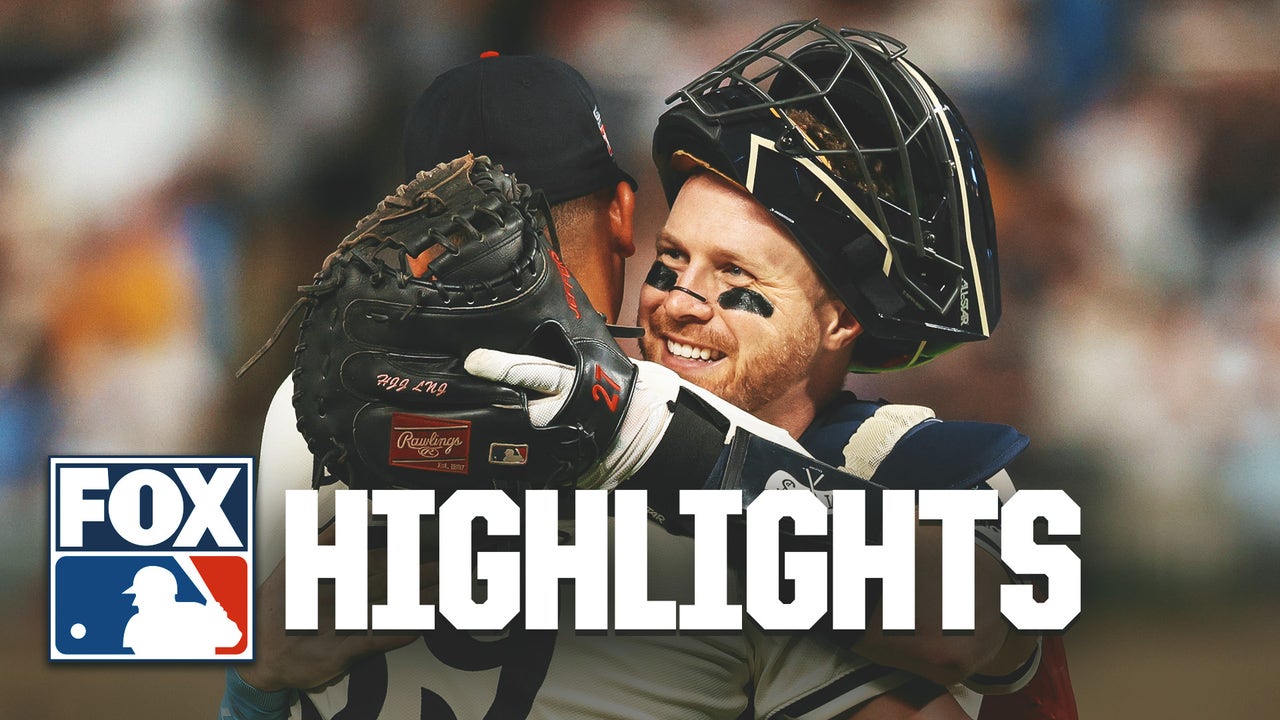 Nationals vs. Twins Highlights | MLB on FOX