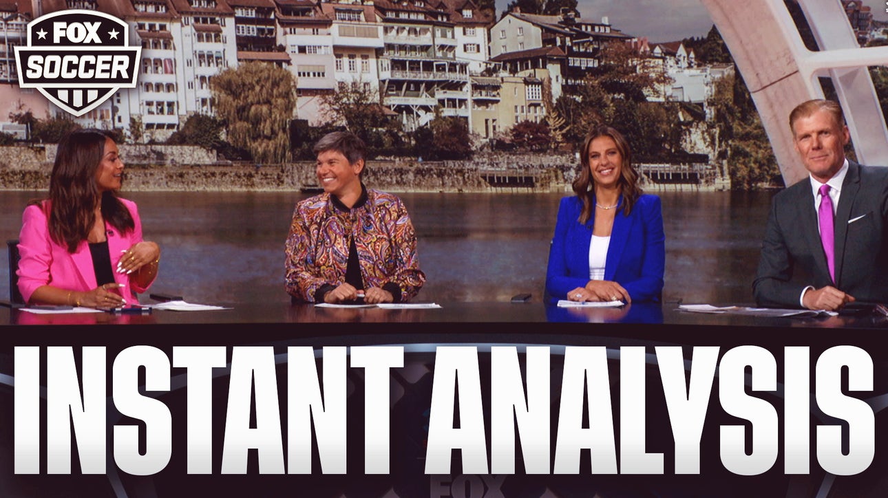 England defeats Spain in penalties: Instant Analysis following UEFA Women's Euro Final | FOX Soccer