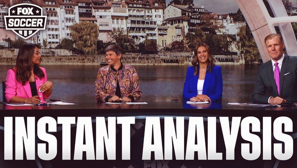 England defeats Spain in penalties: Instant Analysis following UEFA Women's Euro Final | FOX Soccer
