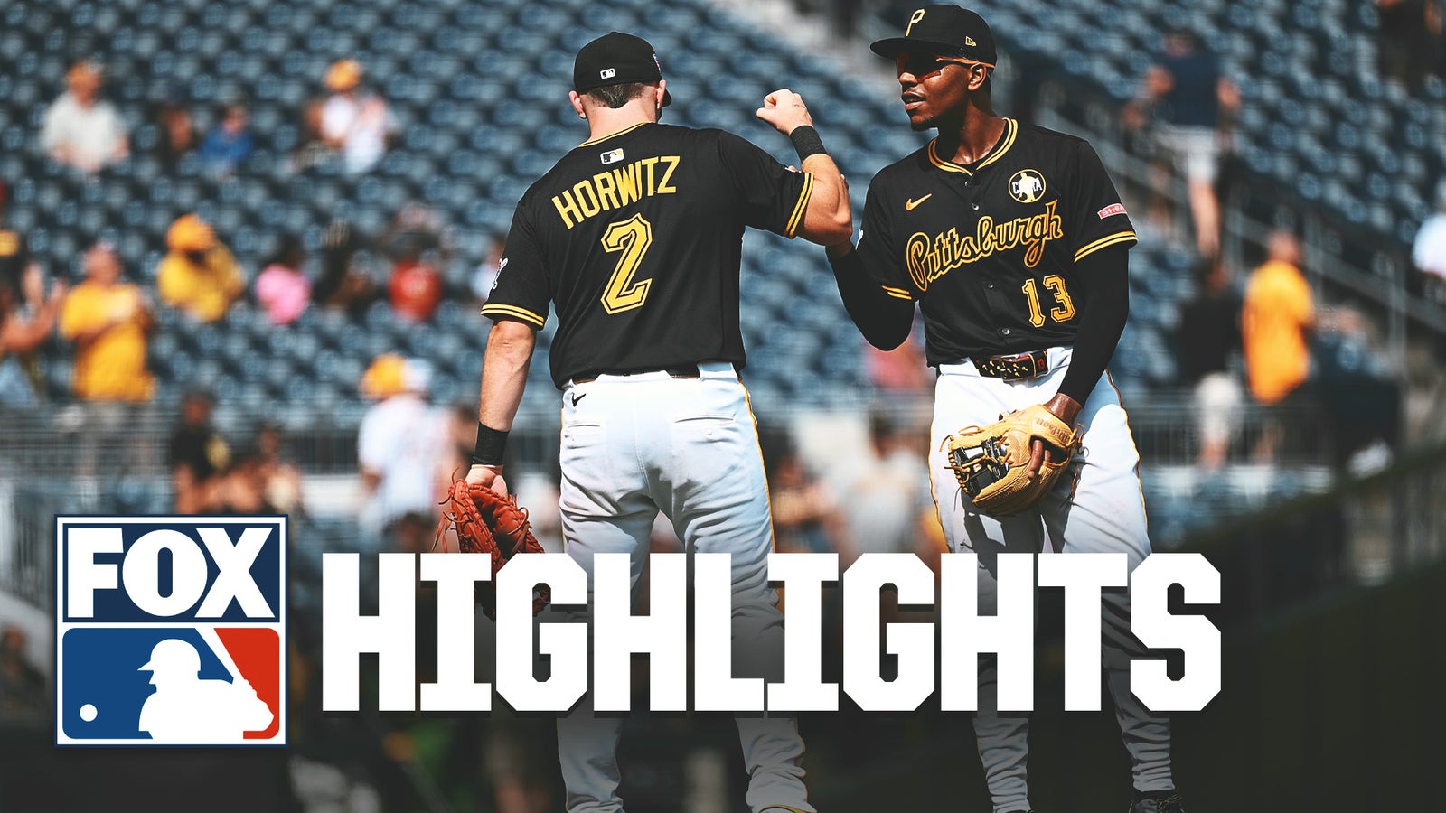Diamondbacks vs. Pirates Highlights | MLB on FOX