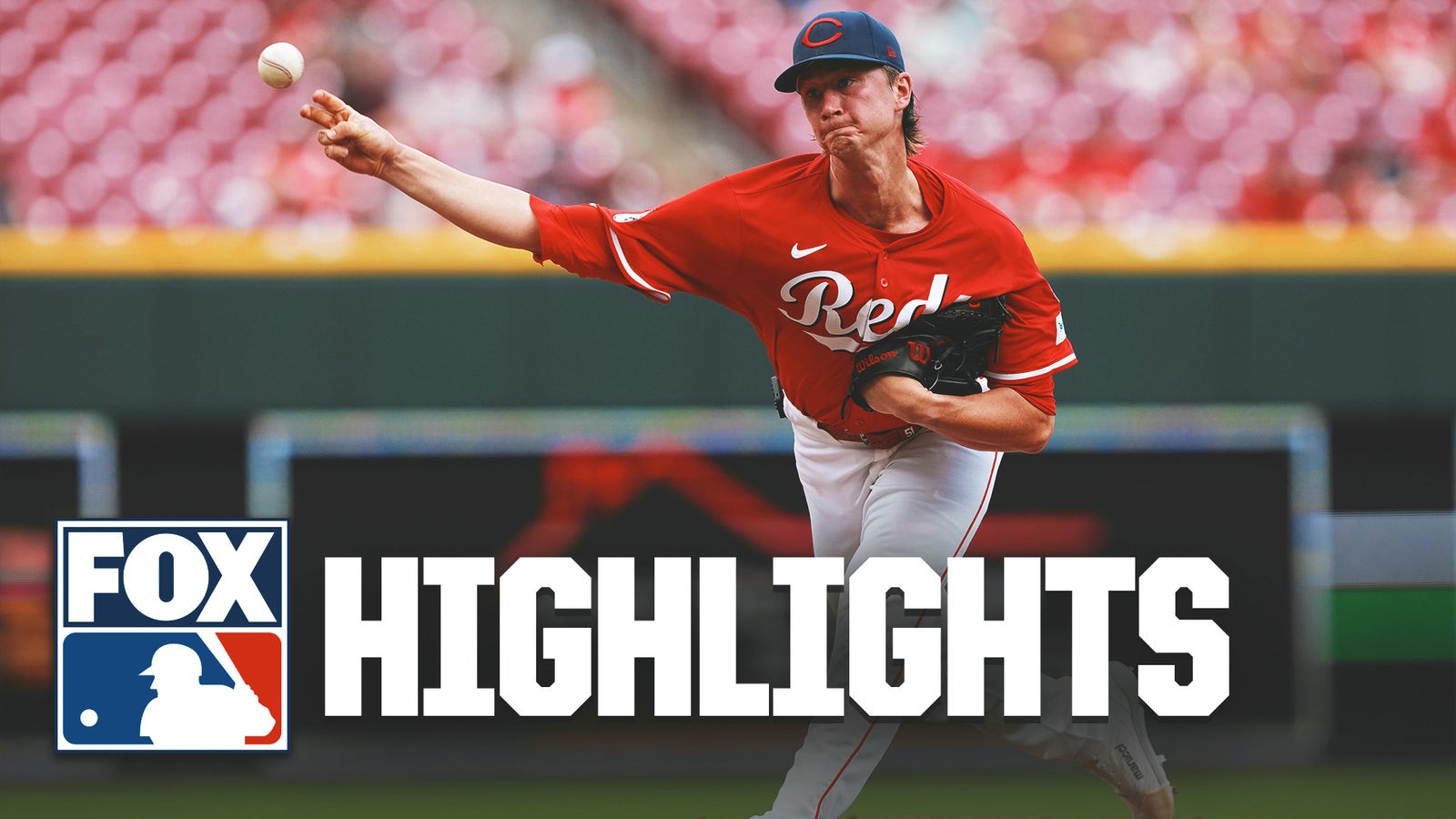 Rays vs. Reds Highlights | MLB on FOX