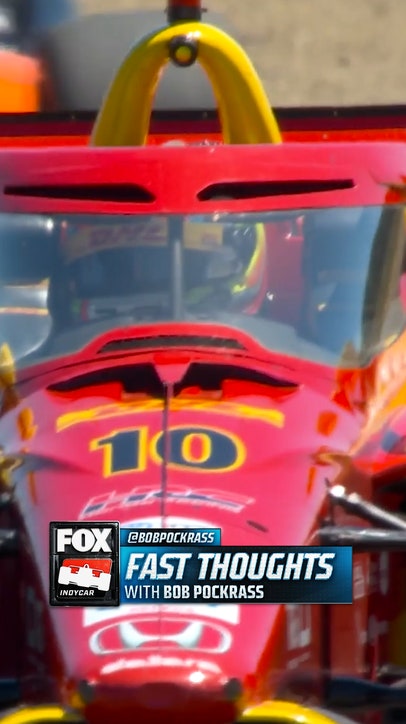 Bob Pockrass on whether Alex Palou has INDYCAR Championship secure after Laguna Seca