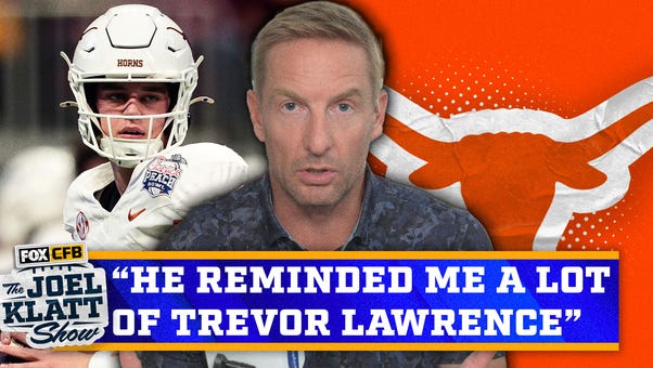 Arch Manning & Jeremiah Smith in Joel Klatt’s top 5 players for the 2025 season | Joel Klatt Show