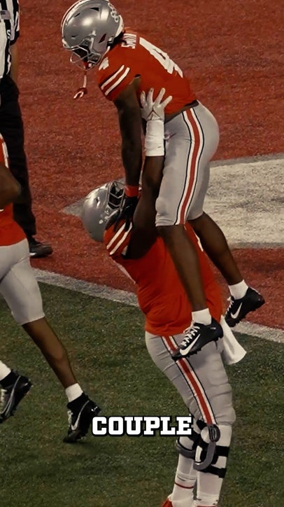 Jeremiah Smith is Joel Klatt's No. 1 Player in College Football next year