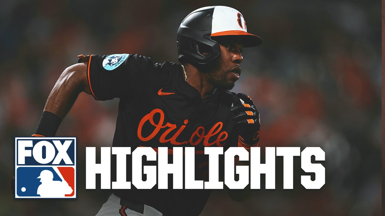 Blue Jays vs. Orioles Highlights | MLB on FOX