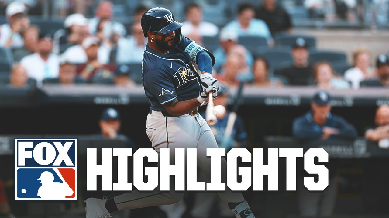 Rays vs. Yankees | MLB on FOX