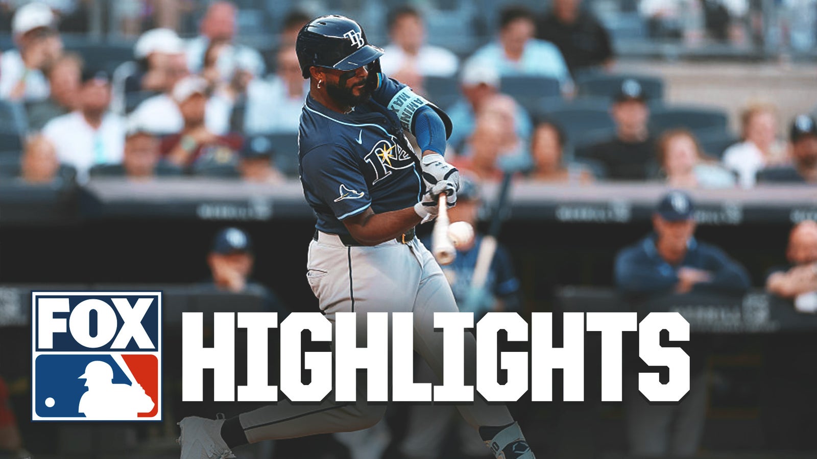 Rays vs. Yankees | MLB on FOX