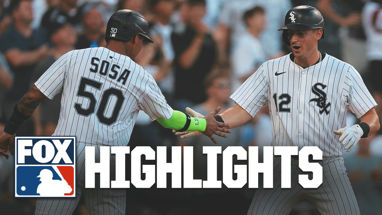 Phillies vs. White Sox | MLB on FOX