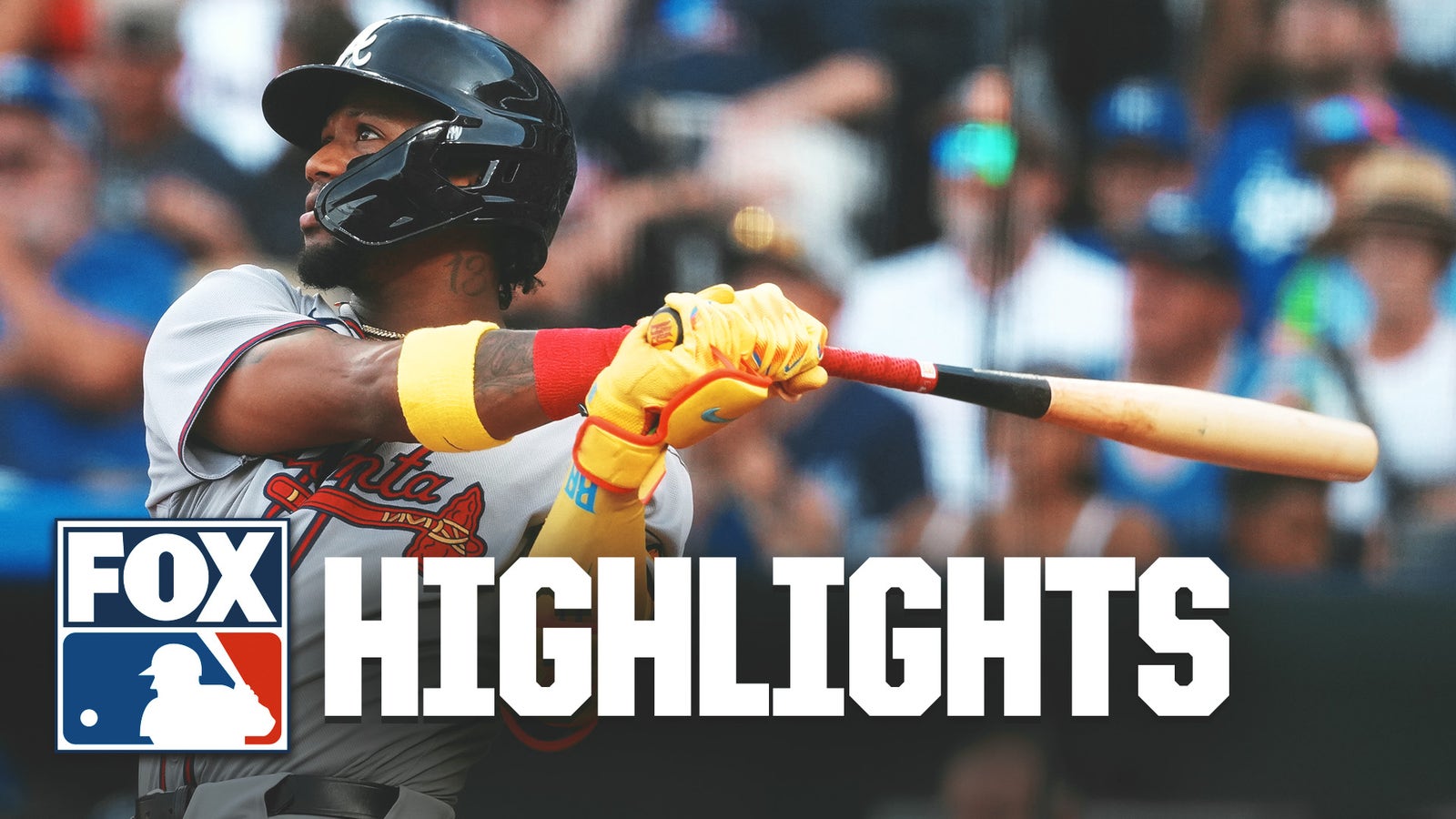 Braves vs. Royals Highlights | MLB on FOX