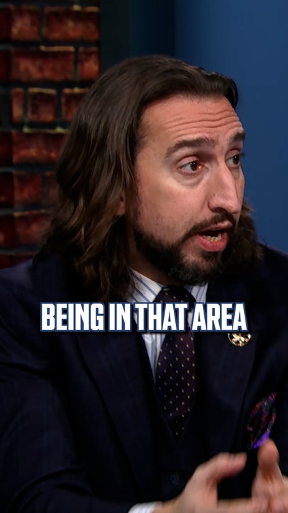 Nick Wright breaks down why the Eagles will NEED Jalen Hurts to throw more to repeat as Super Bowl champions