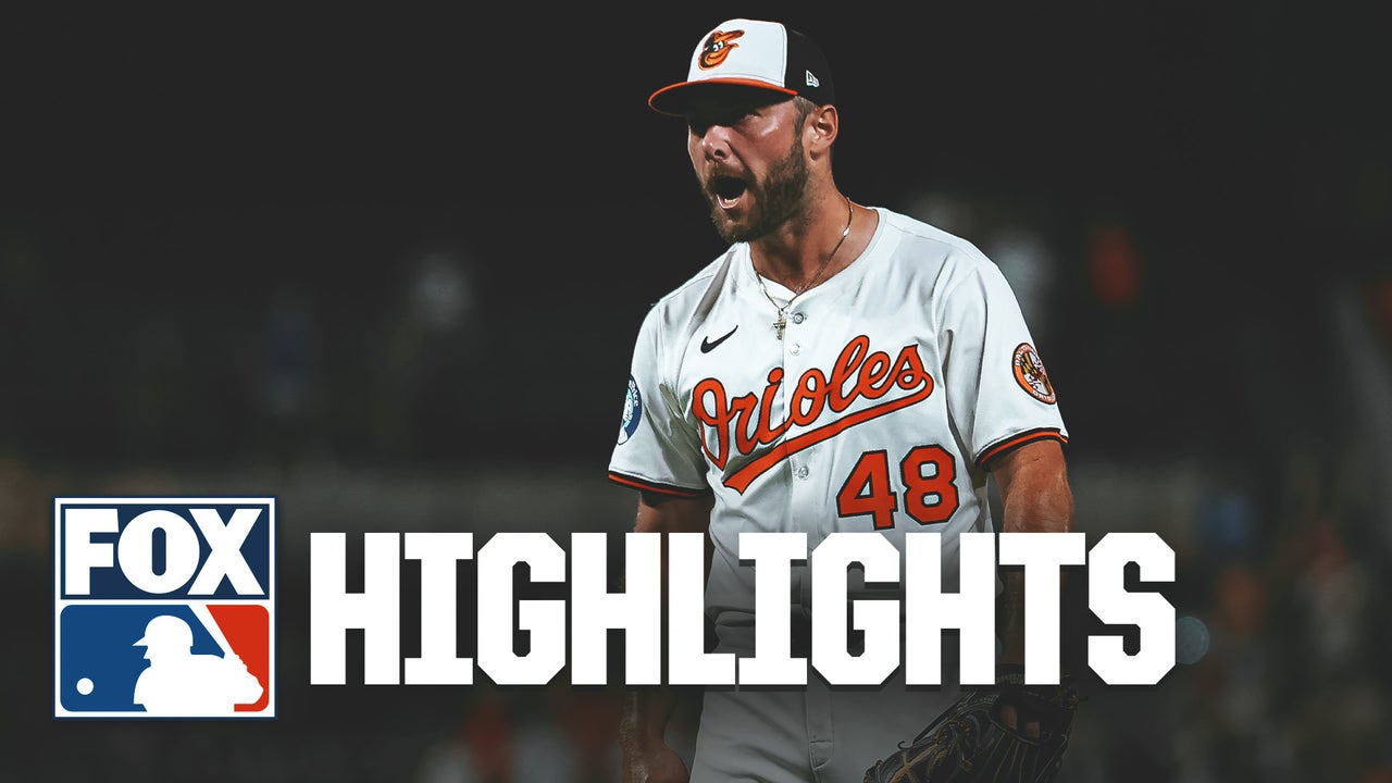 Blue Jays vs. Orioles Game 2 Highlights | MLB on FOX