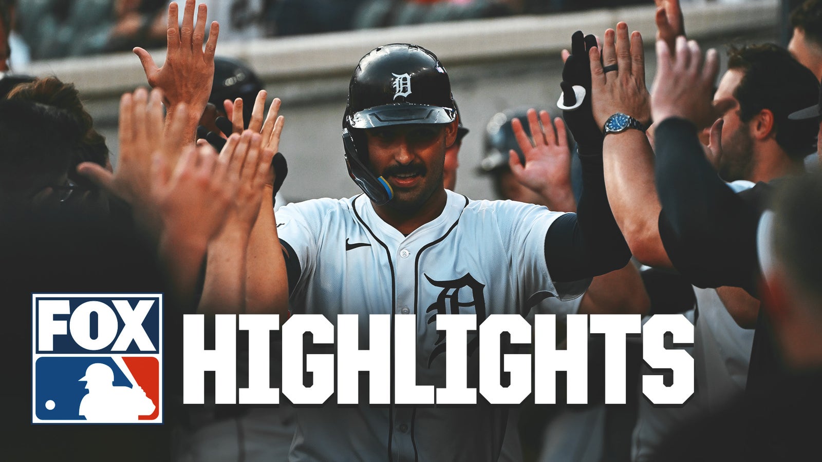 Diamondbacks vs. Tigers Highlights | MLB on FOX