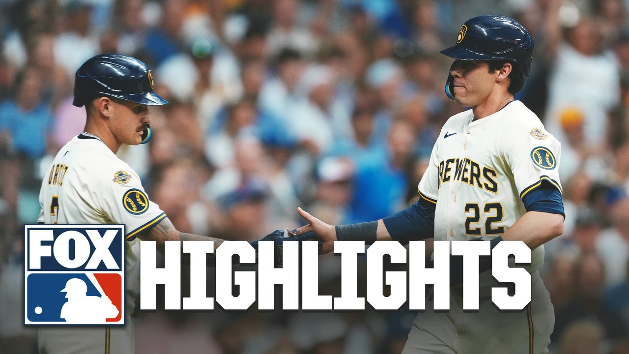 Cubs vs. Brewers | MLB on FOX