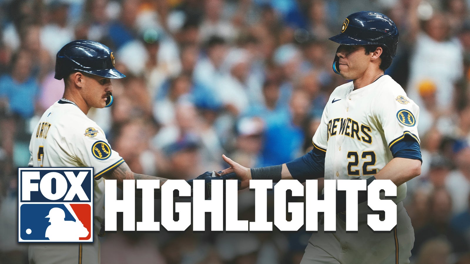 Cubs vs. Brewers | MLB on FOX