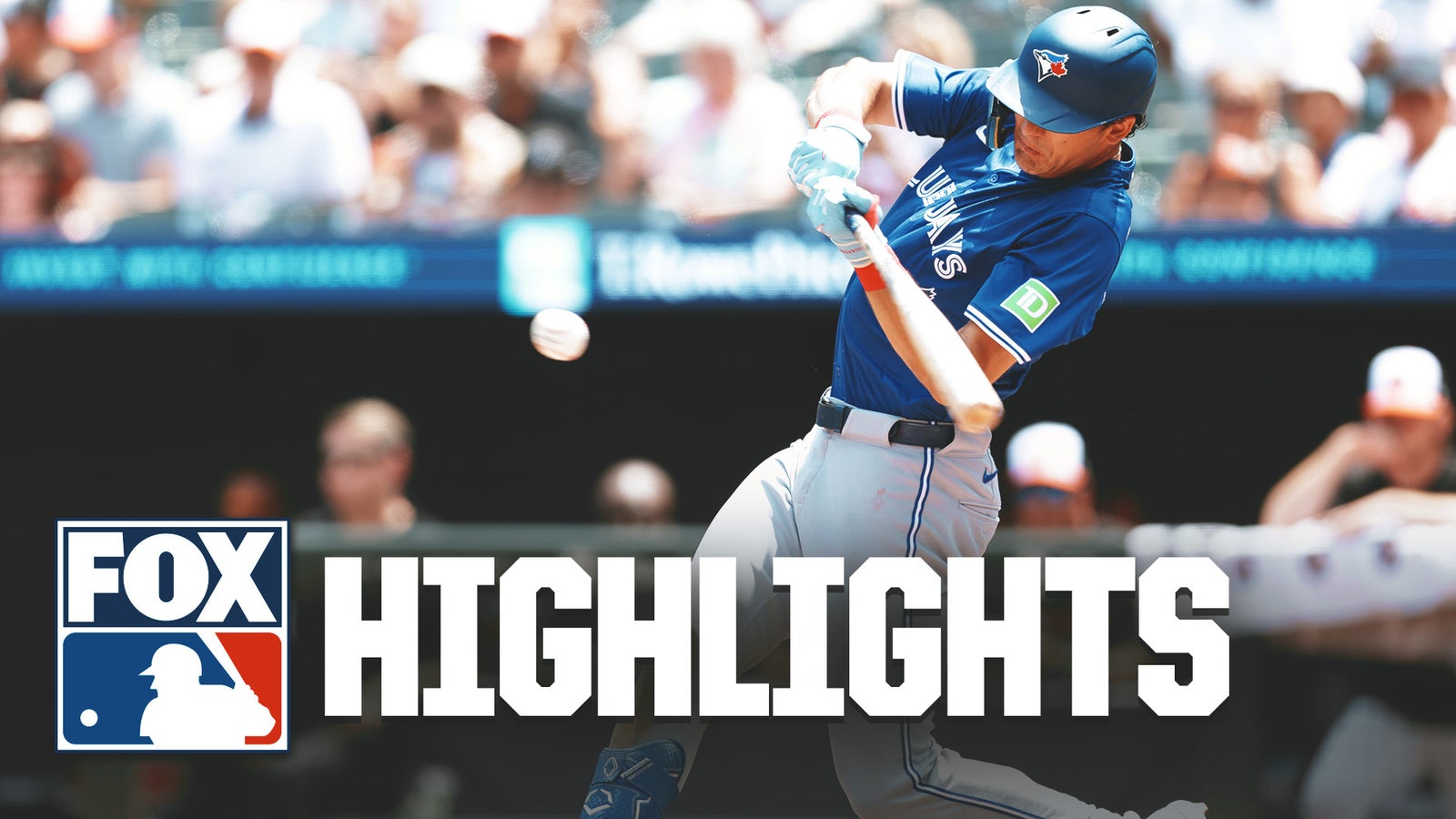 Blue Jays vs. Orioles Highlights | MLB on FOX
