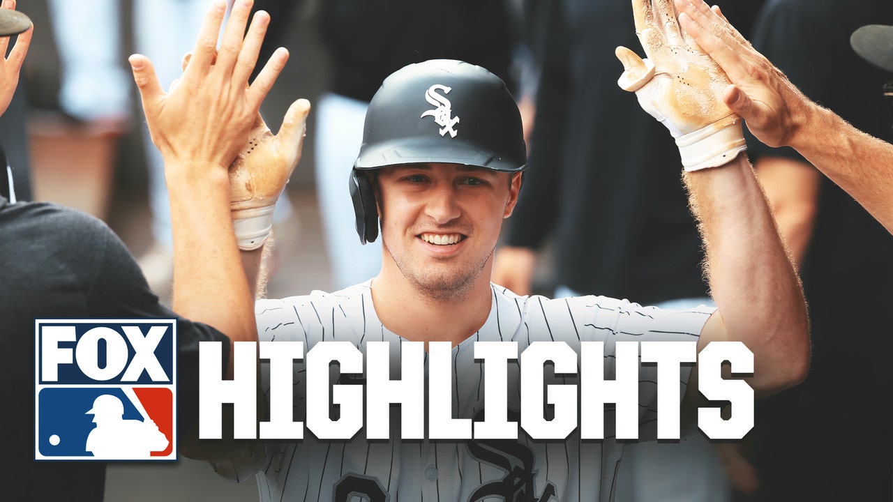 Phillies vs. White Sox Highlights | MLB on FOX