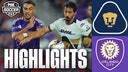 Pumas vs. Orlando City SC Leagues Cup Highlights | FOX Soccer