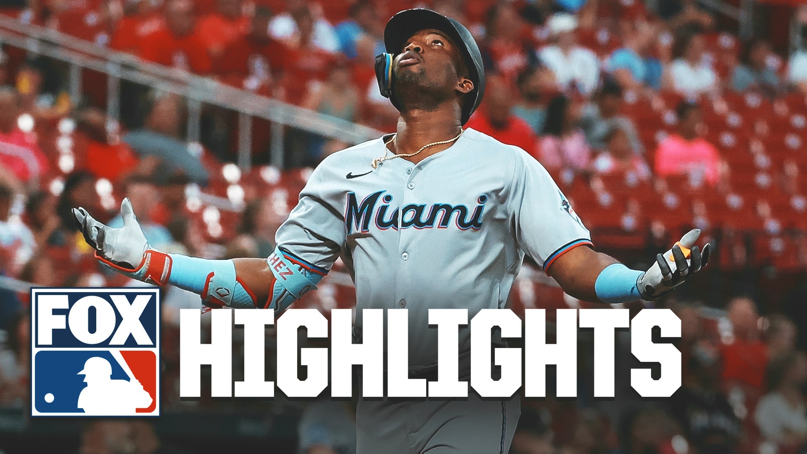 Marlins vs. Cardinals Highlights | MLB on FOX