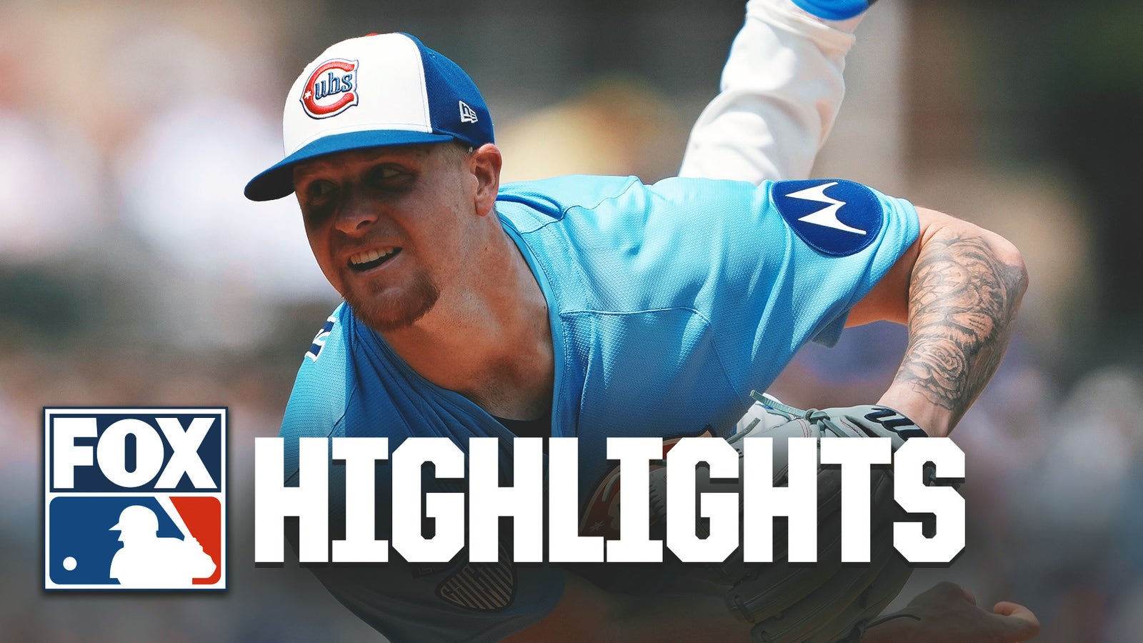 Orioles vs. Cubs Highlights | MLB on FOX