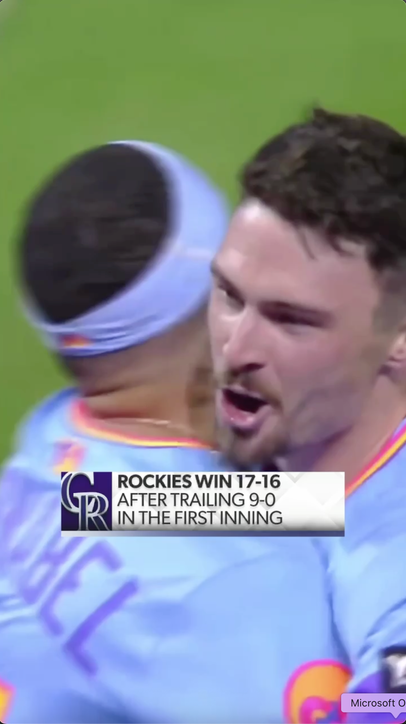 Brenton Doyle’s walk-off homer lifts Rockies to wild 17-16 win over Pirates