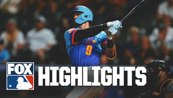 Pirates vs. Rockies Highlights | MLB on FOX