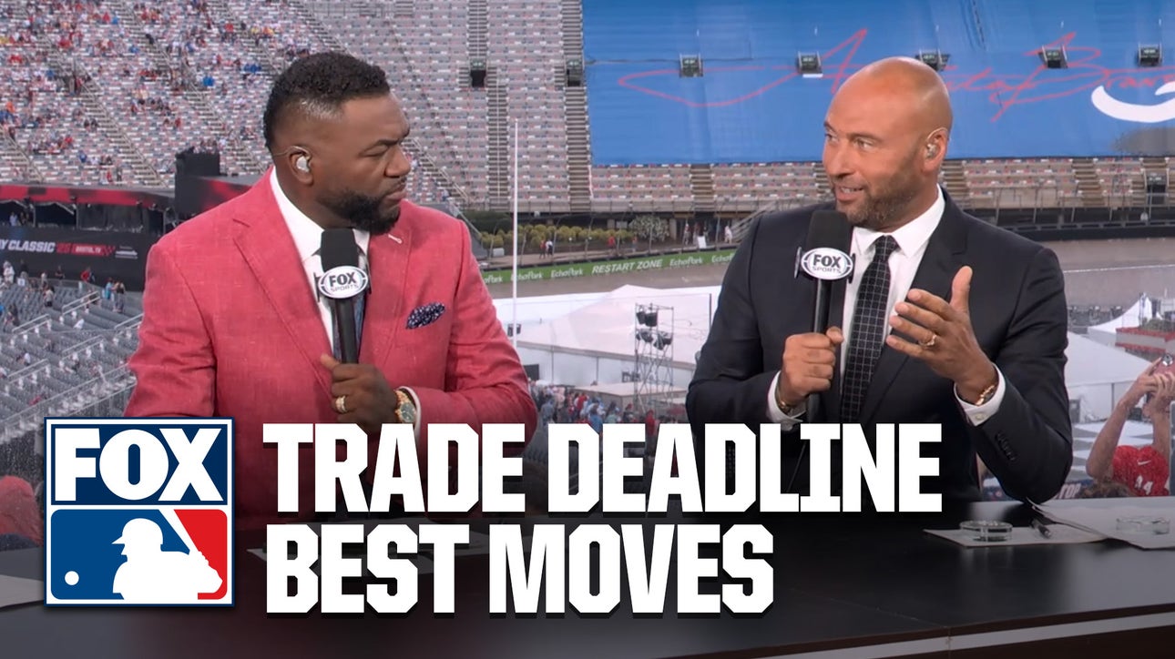 Which MLB team won the Trade Deadline? | MLB on FOX