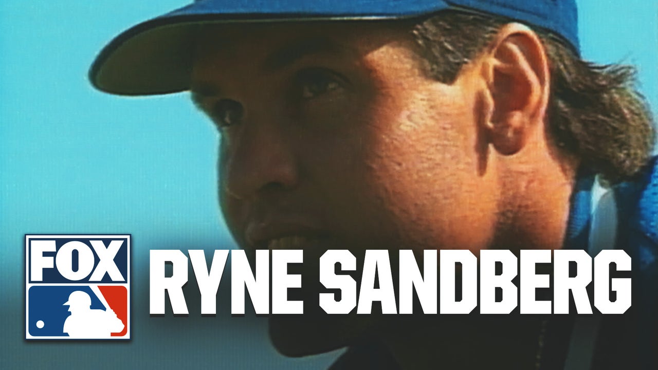 MLB on FOX pays tribute to Cubs legend Ryne Sandberg