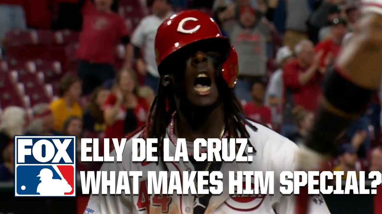 Elly De La Cruz: 'MLB on FOX' crew discuss what makes him great