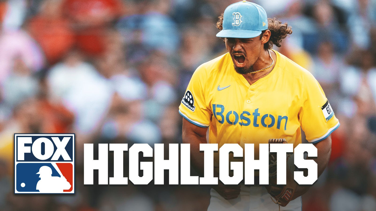 Astros vs. Red Sox Highlights | MLB on FOX