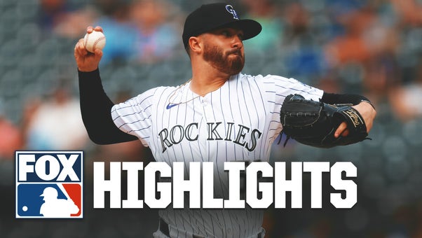 Pirates vs. Rockies Highlights | MLB on FOX