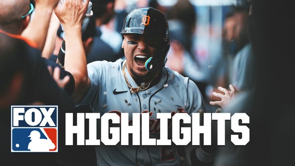 Tigers vs. Phillies Highlights | MLB on FOX