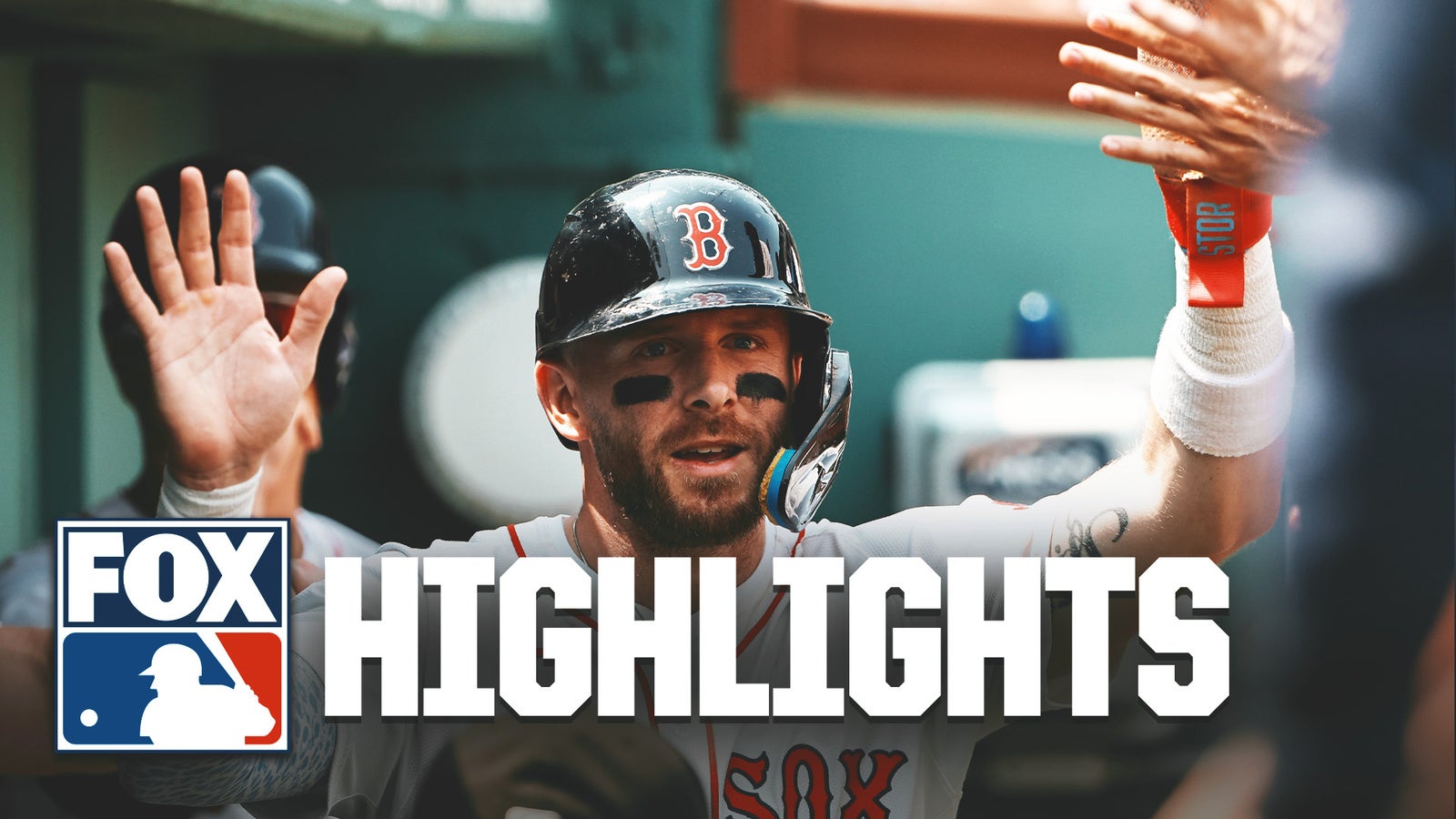 Astros vs. Red Sox Highlights | MLB on FOX