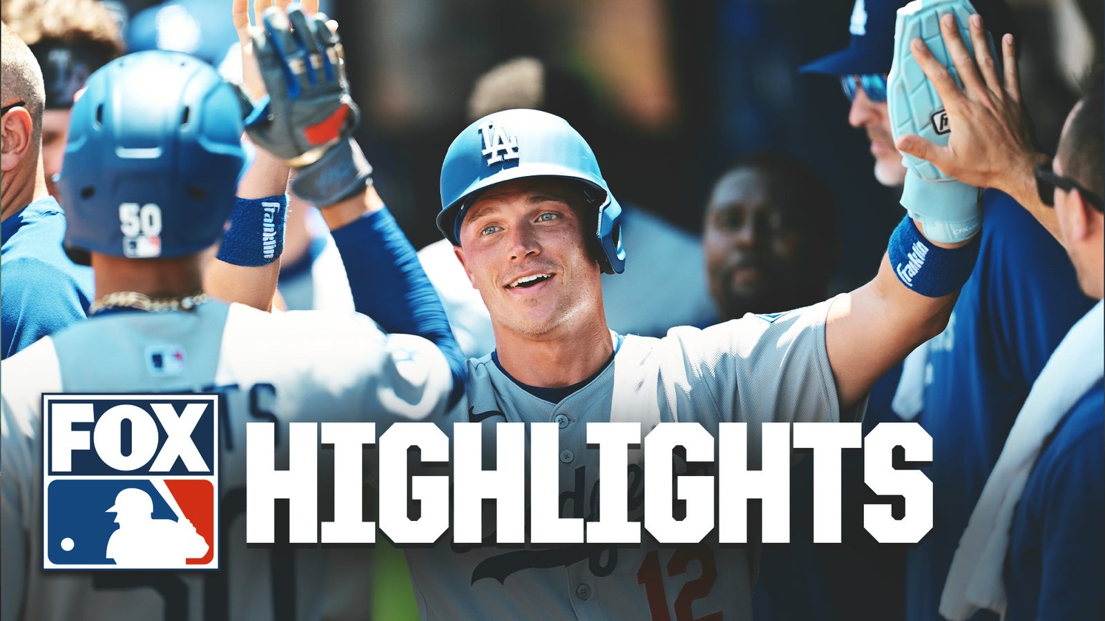 Dodgers vs. Rays Highlights | MLB on FOX