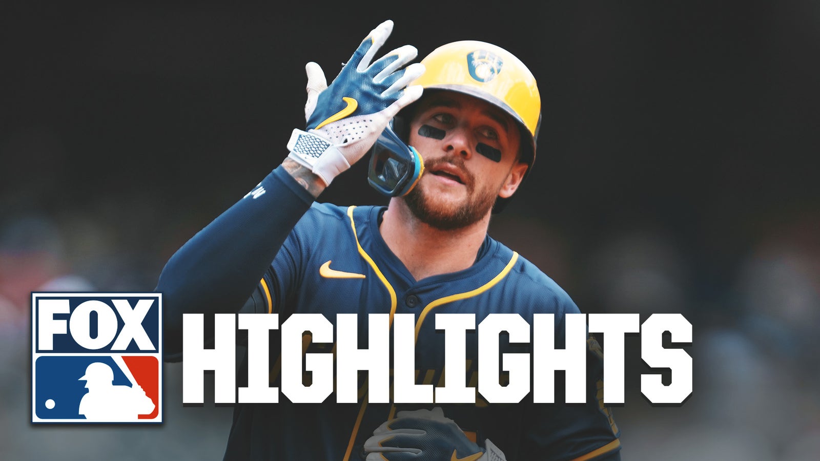 Brewers vs. Nationals Highlights | MLB on FOX