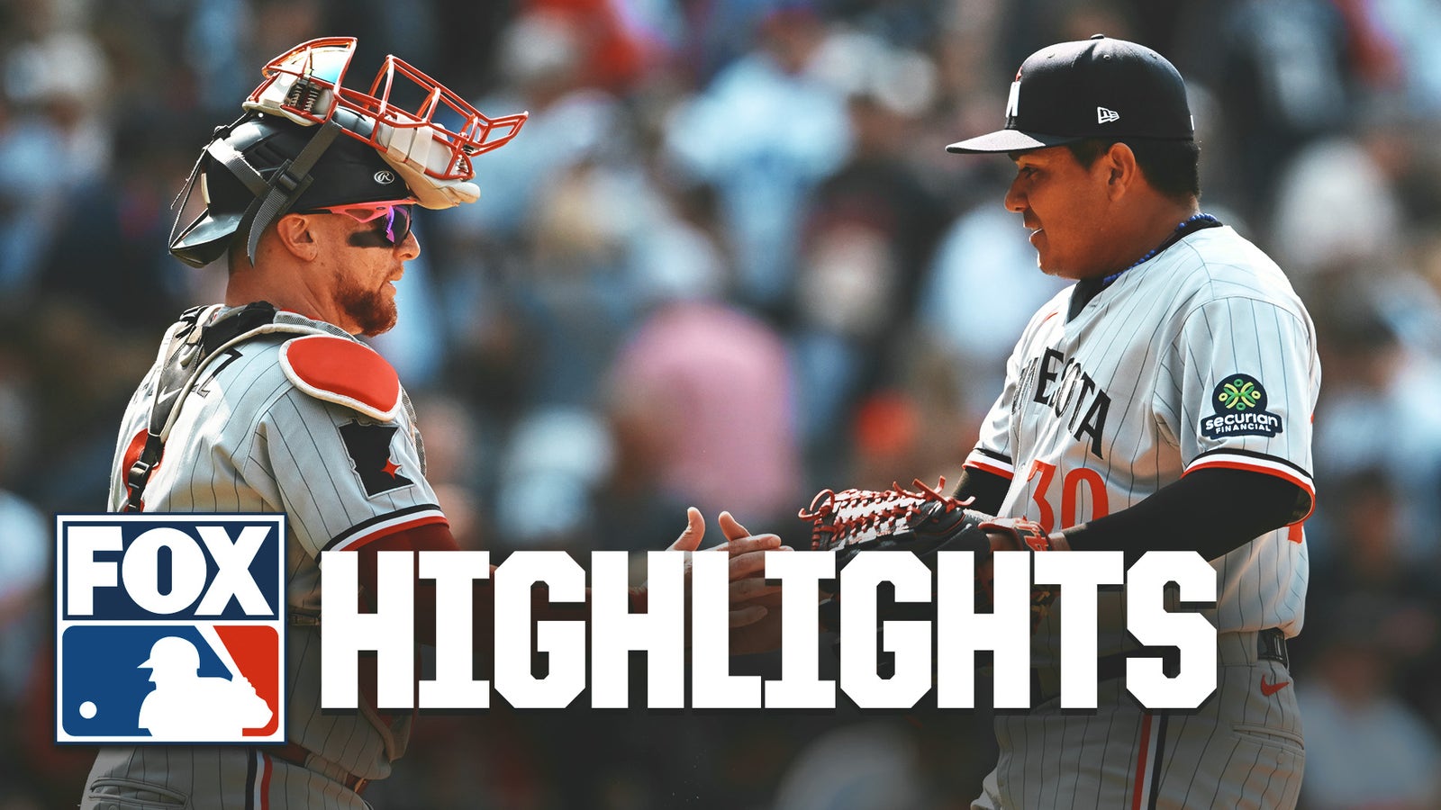 Twins vs. Guardians Highlights | MLB on FOX