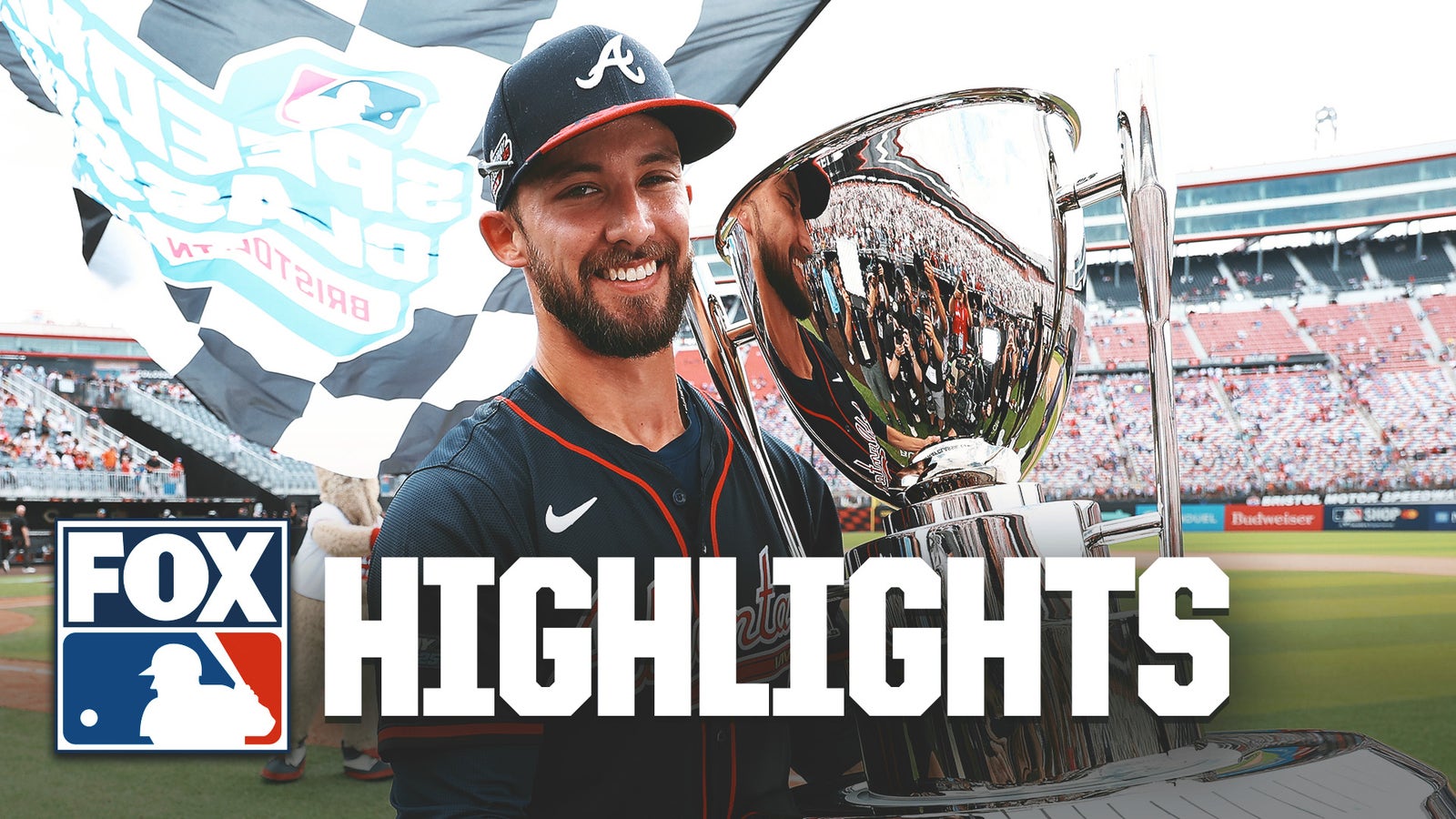 Braves vs. Reds Highlights | MLB on FOX