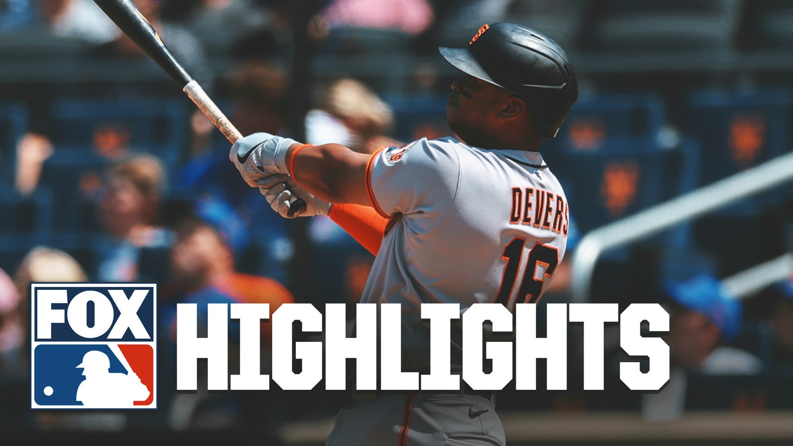 Giants vs. Mets Highlights | MLB on FOX