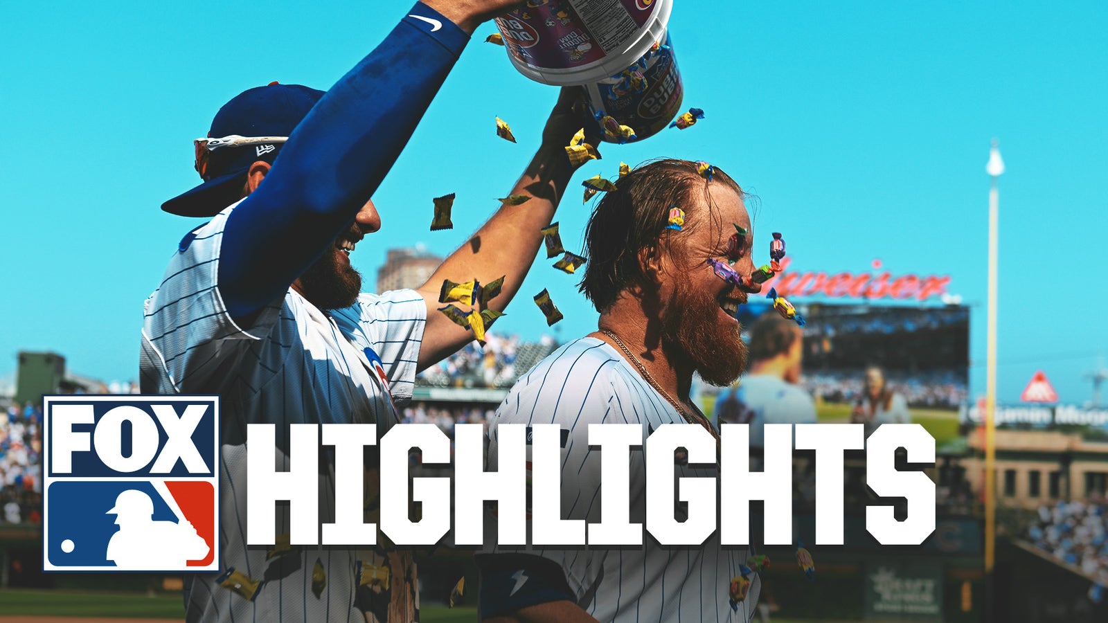 Orioles vs. Cubs Highlights | MLB on FOX