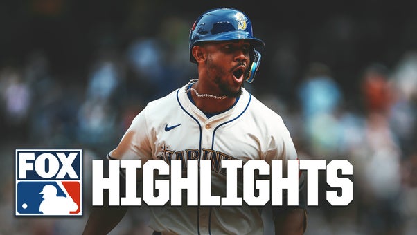 Rangers vs. Mariners Highlights | MLB on FOX