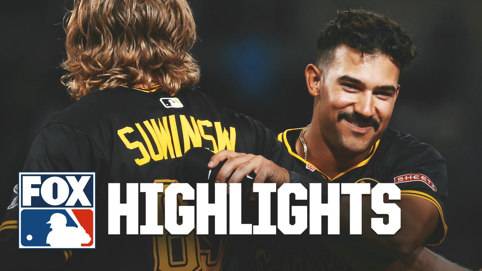 Giants vs. Pirates Highlights | MLB on FOX