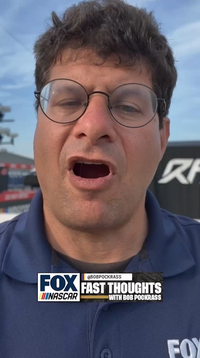 RFK Racing’s Playoff Hopes in Jeopardy Despite Strong Runs – Fast Thoughts with Bob Pockrass After Iowa