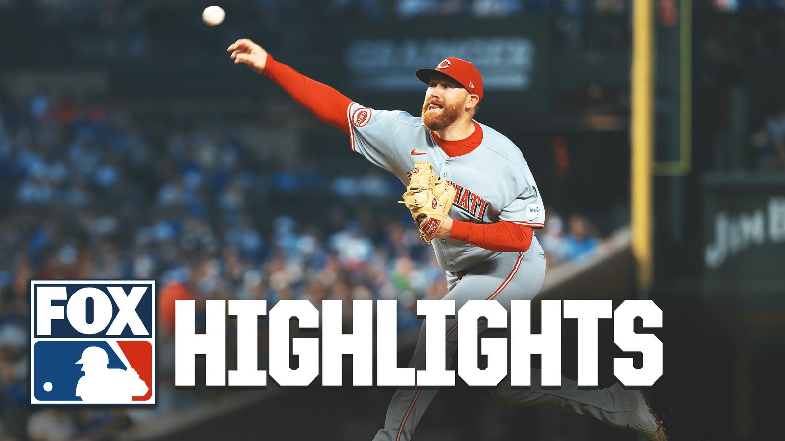 Reds vs. Cubs Highlights | MLB on FOX