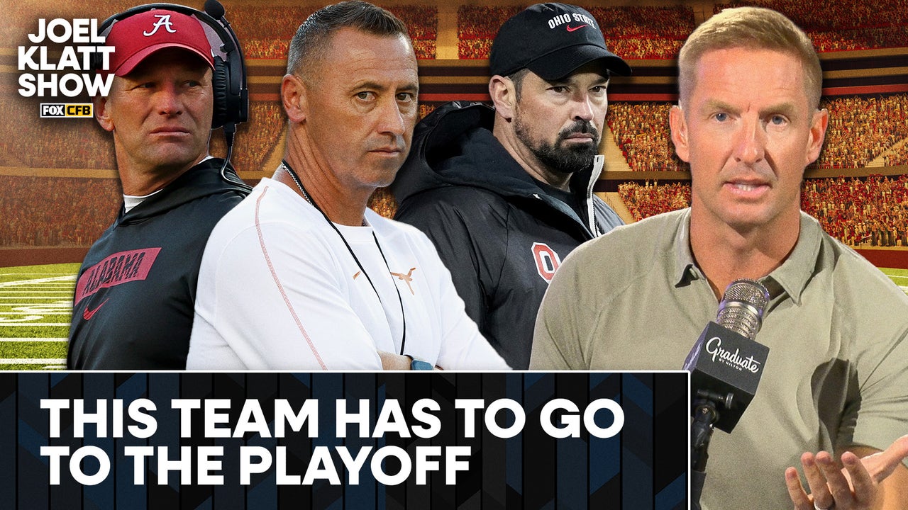 Alabama & Ohio State: how should they define success in 2025? | Joel Klatt Show
