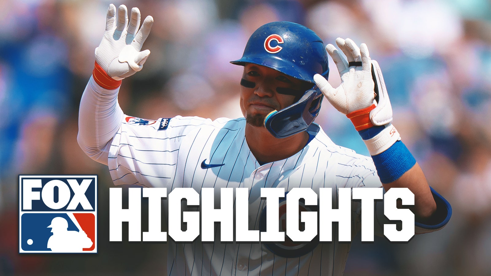 Reds vs. Cubs Highlights | MLB on FOX