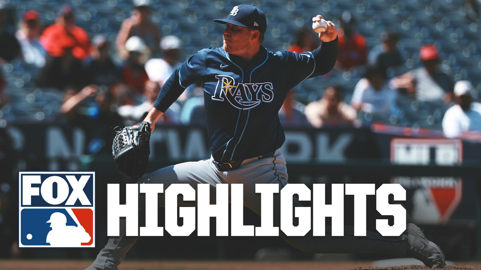 Rays vs. Angels Highlights | MLB on FOX