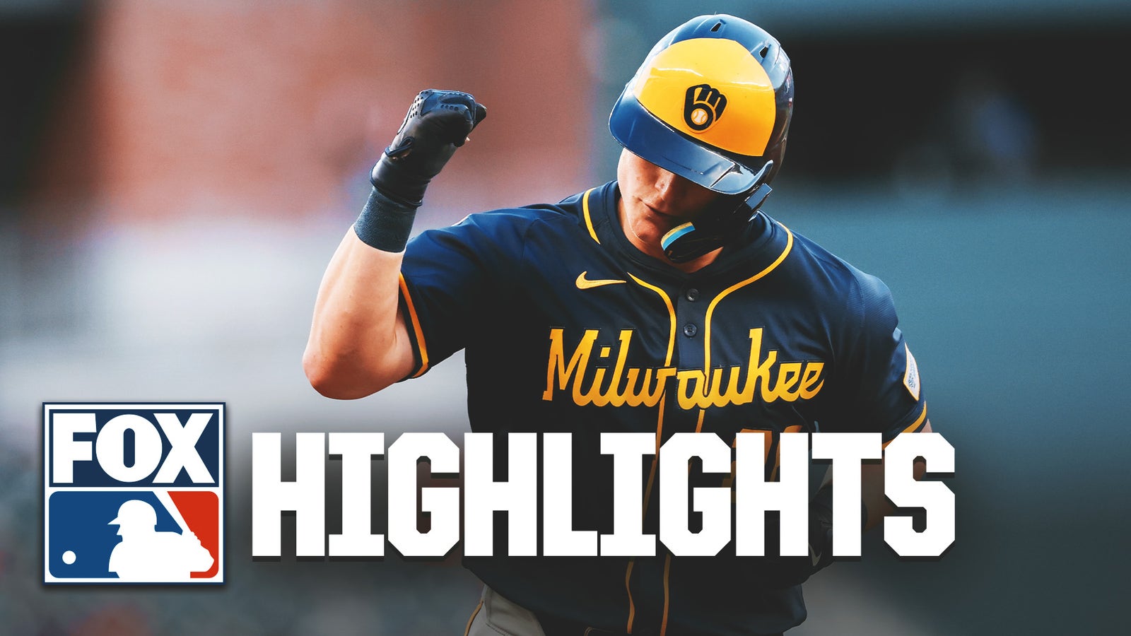 Brewers vs. Braves Highlights | MLB on FOX