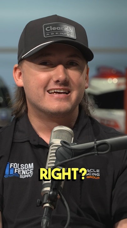 Brenden 'Butterbean' Queen explains why he celebrates at Waffle House after a win