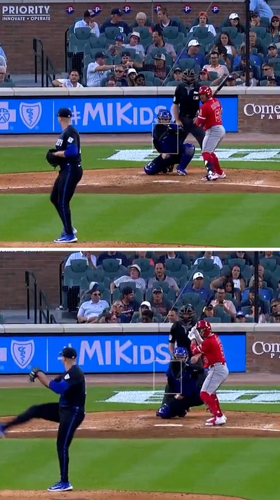 Angels hit back-to-back home runs off Tigers' Tarik Skubal